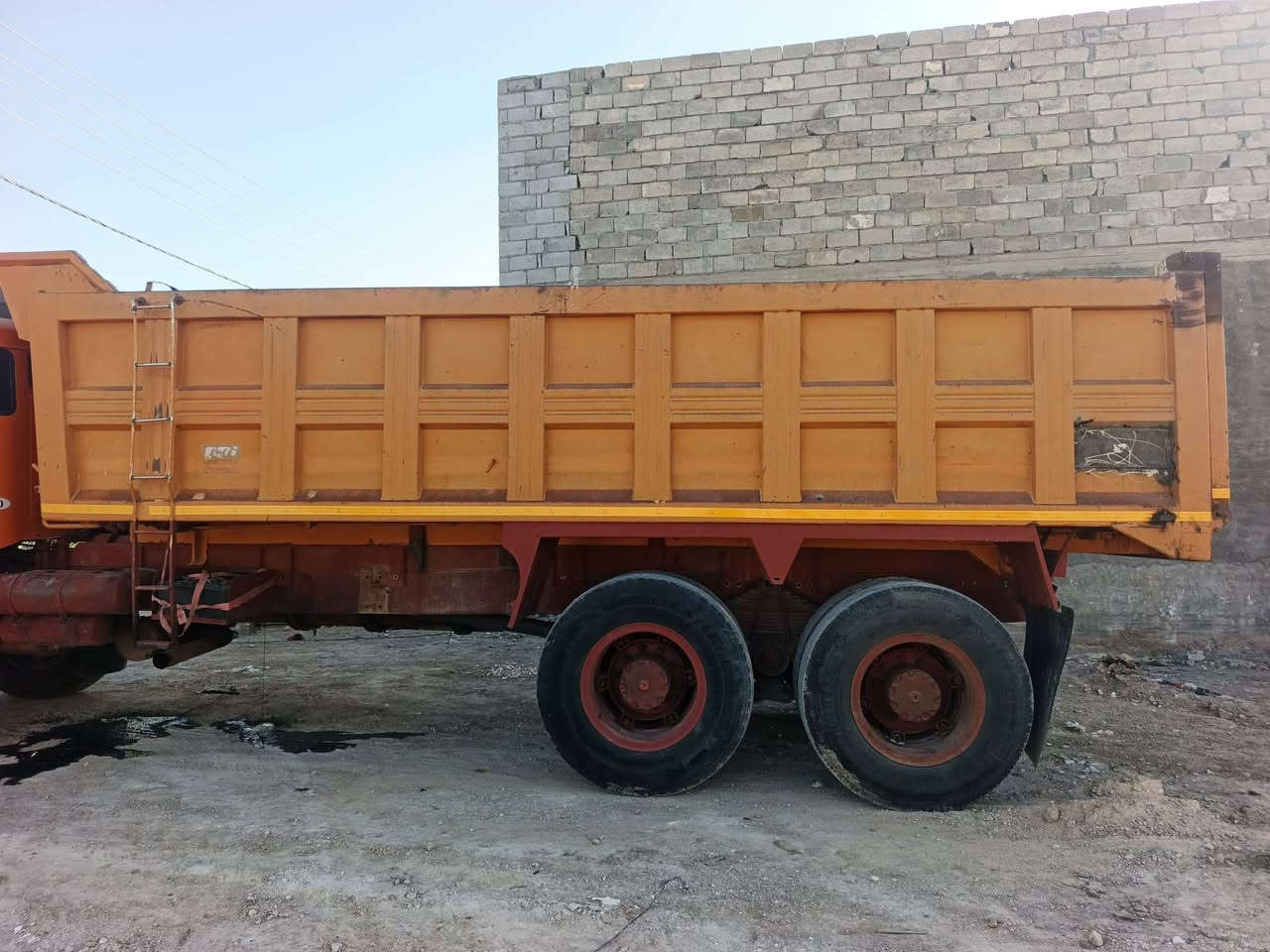 بدي للبيع جعب مايلر بدي نضيف دبل شاصيه لف والجك جديد السعر 6 ملايين وبي مجال للاستفسار الاتصال
***********
***********
بدي للبيع جعب مايلر بدي نضيف دبل شاصيه لف والجك جديد السعر 6 ملايين وبي مجال للاستفسار الاتصال
