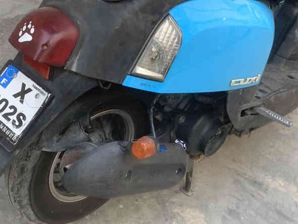 سلام عليكم شباب دراجه بوليس دراجه جديده مكفوله محرك كهربائيات كامله +اشاير لد+وياله رياضيه بلاديه+مسجل كامل بس تربطه كشن جديد رياضي طبي دراجه محركه انعم منل ناعم مينسمع ذاك لسبوع بدلتله زنجيل خير من الله دهن موتل دراجه كفاله عوزه بس غسله السعر 550وبيه مجال قليل كلش المكان بغداد فلكه سلمان***********
