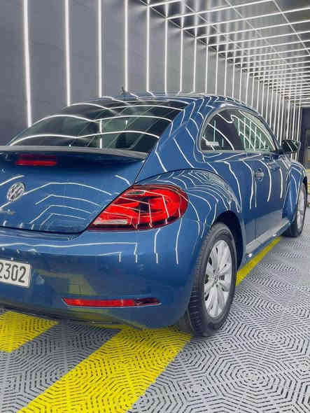 � فولكس فاجن بيتل 2017
• محرك + كير كفالة
• السيارة بحالة ممتازة جداً
• صدر جديد
• تخم تاير جديد
• مشط جديد
• السيارة نظيفة ومرتبة وحلوة جداً

💰 السعر: 115 ورقم – بيها مجال بسيط
📞 للاستفسار: *********** بغداد
