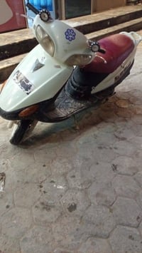 دراجه خير من الله ونضيفه شوفت عيندك  متوازي وريد ابيعها هاذا رقم👇 راعي...