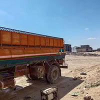 تانكي قجم • ٦٠ برميل • القائم الانبار