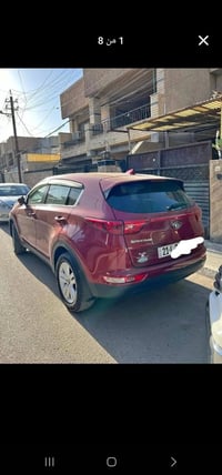 سبورتج ٢٠١٧ • وارد امريكي • دعامية اماميه