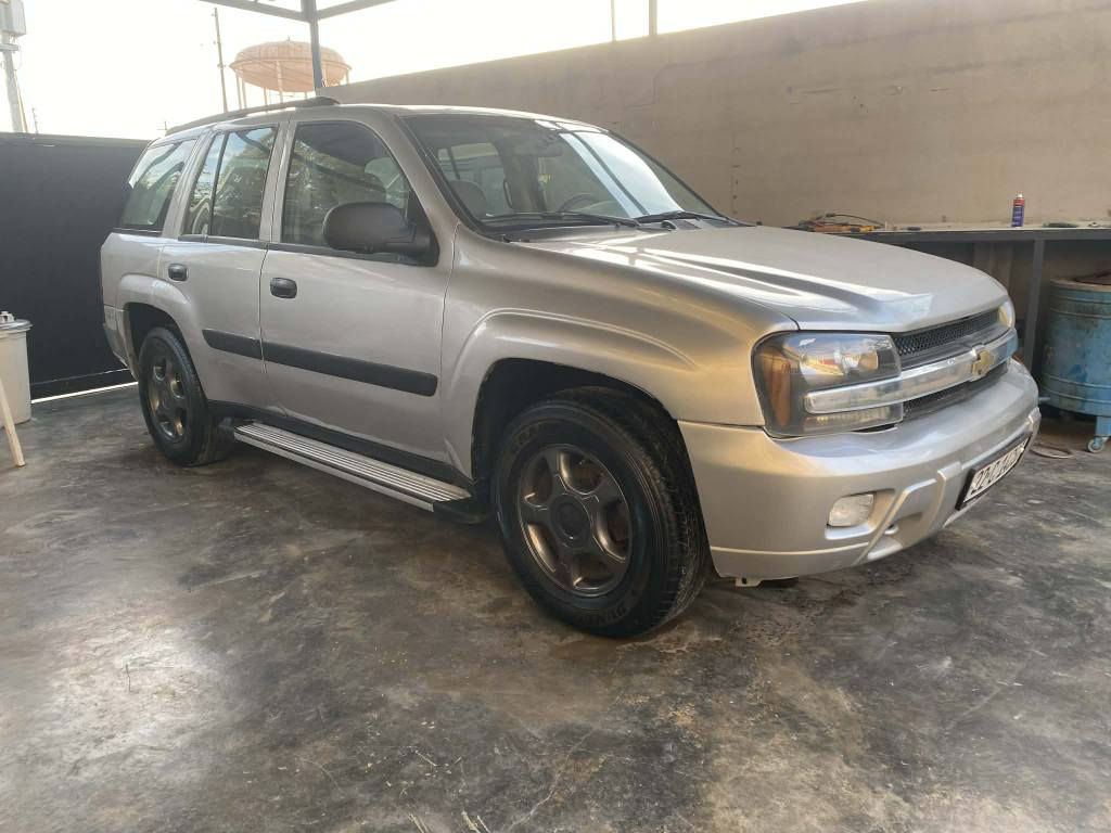 شۆفرلیت بلایزەر‌ سبوغ عام‌ بۆجوانی بی لیدراو سەنوی‌ تازەیە تا 2031  
بدون ضربه كلشي مابي فقط صبوغ عام 
سنوي رقم جديد حتا 2031
مکان کرکوک ‌‌‌‌/ رقم وتساب/***********
سعر السیارە 70 كركوك, العراق
