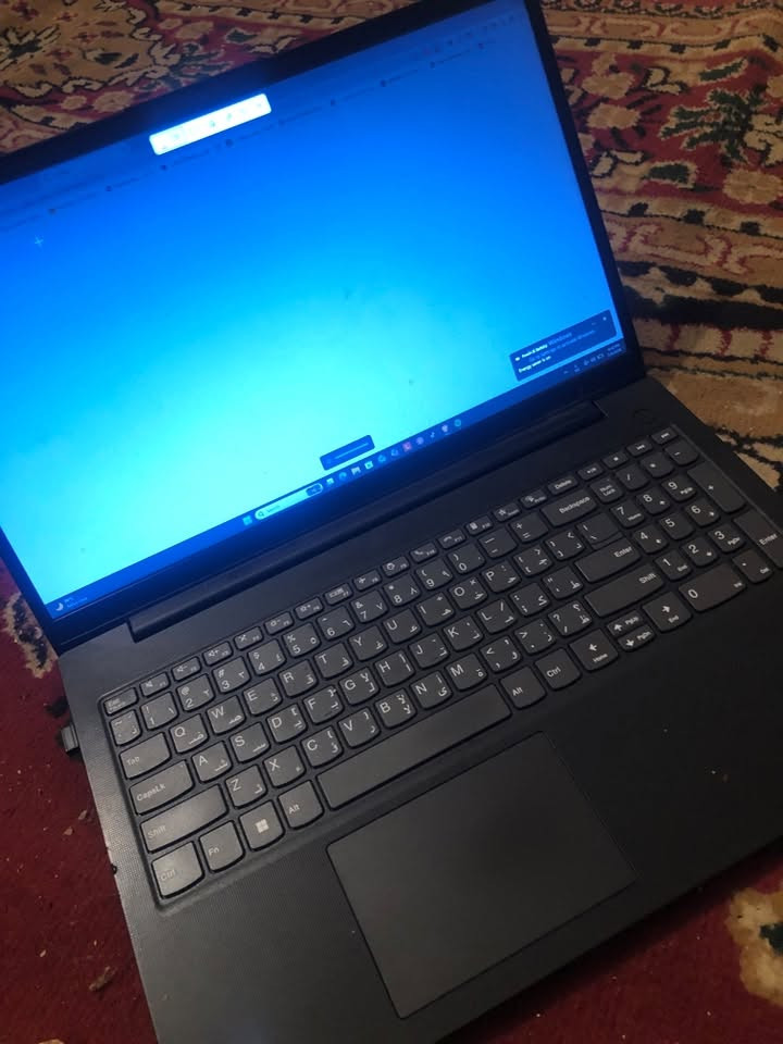 حاسبه للبيع
لينوفو 
من رخصة الادمن

 معالج i5 13420h 
رام. ٢٤ غيغا
تخزين ٥١٢ جيل خامس
نظيفه. مشتريه قبل شهرين واريد ابيعه 
تشغل العاب هواي 
كارت شاشا مالته قوي يشغل العب 
اريده ٧٥٠ الف وبيه مجال


**إذا كنت صاحب هذا الإعلان وتريد حذفه لأي سبب، رجاءا أرسل رسالة إلى الدعم الفني**