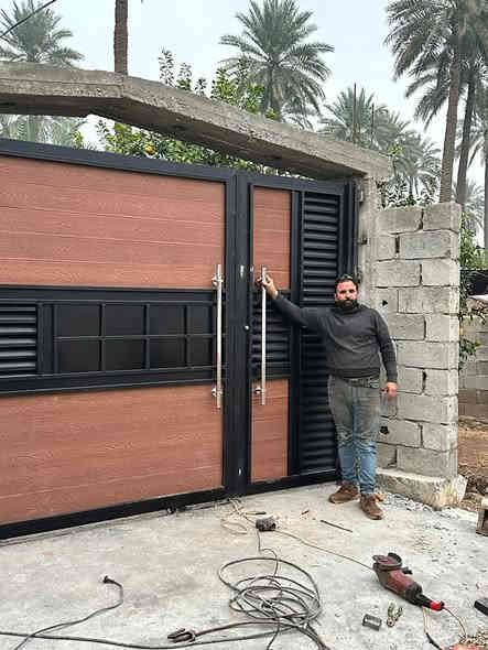 أنْ يُحمَد 🤍 . 

الحمدُ لله دائمًا وأبدًا ✨. 

م̷ـــِْن ما وفقنا •اللّـہ̣̥ 

معمل حداده الصويره لعمل الابواب القاصه والأبواب الحديد والشبابيك و محجرات الدرج و سقائف الجينكو و السندويج  بنل وسقائف الكي سبان الحديثه

الموقع الصويره الحي الصناعي 

 ***********

 ***********
