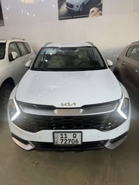 #الحداد_لتجارة_السيارات نود اعلامكم توفر (سبورتج 2024) ضمان الدولية ال...