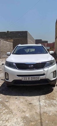 البيع اومراوس حسب القناعه سورنتو ١٤ بسمي خليجي مكينه ٦جاهزه من كلشي فو...