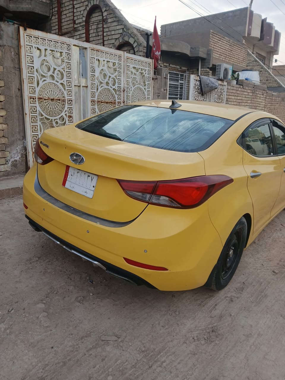 السلام عليكم النتره للبيع 2014مكينه مفتوحه   حداديه السعر شده مكفوله كير كفاله ‭0772 797 7643‬.
