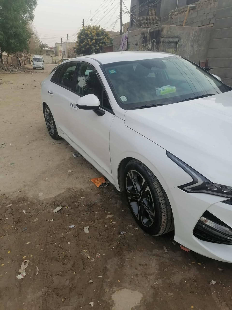 السلام عليكم
كي فايف 2022

وارد كوري اصل بانزين

طلب خاص فول مواصفات

مكينه 1600 تيربو

حساسات اماميه خلفيه

رادارات اربع جهات

كشنات جلد تحكم كهربائي تدفئه تبربد

شاشه كبيره + بصمه

تشغيل عن بعد

كير ماوس 

رقم قادسيه معوقين

باقي سنتين للحجز

ديوانيه / المركز
السعر /155 وبيها مجال 

***********

***********
