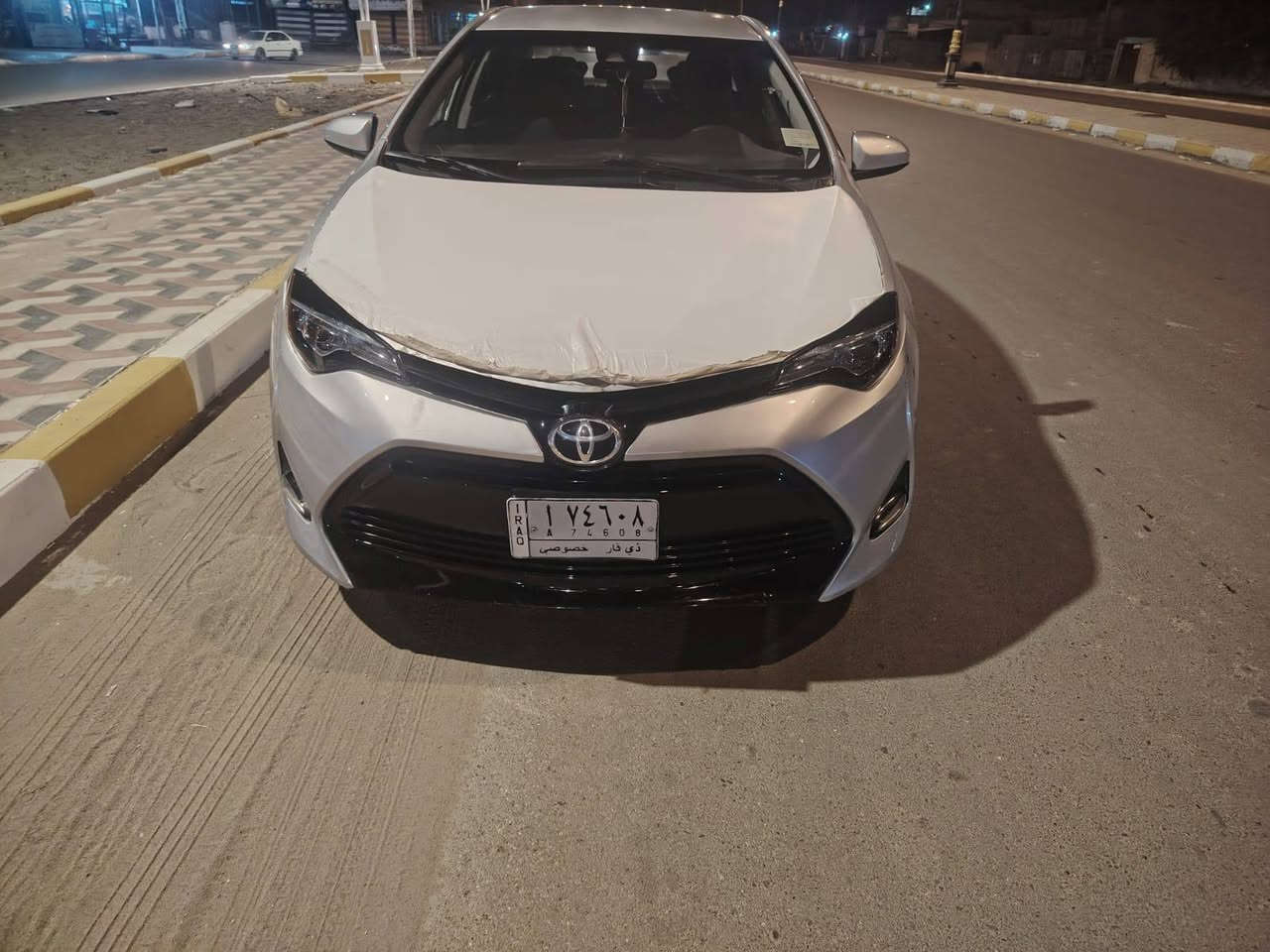 موديل 19
السعر 115
تفاصيل أكثر ‏‪0788 078 8121‬‏
عنوان ناصريه
