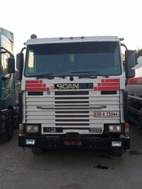 سكانيه 113 للبيع مكينه 88 سوده كير 5/5 مكينه مخفت جديد سياره خير من ال...