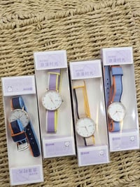 ساعة بنات • تناسب أيد ضعيفة • تناسب أيد سميكة