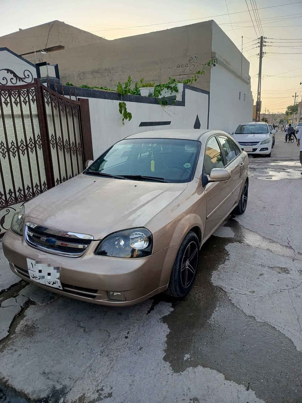 سلام عليكم اوبتره للبيع 2008 گير ومحرك بشرط بس الجاملق مبدل وبي شويه شاصي السعر 60 وبي مجال للشراء *********** Singapore

