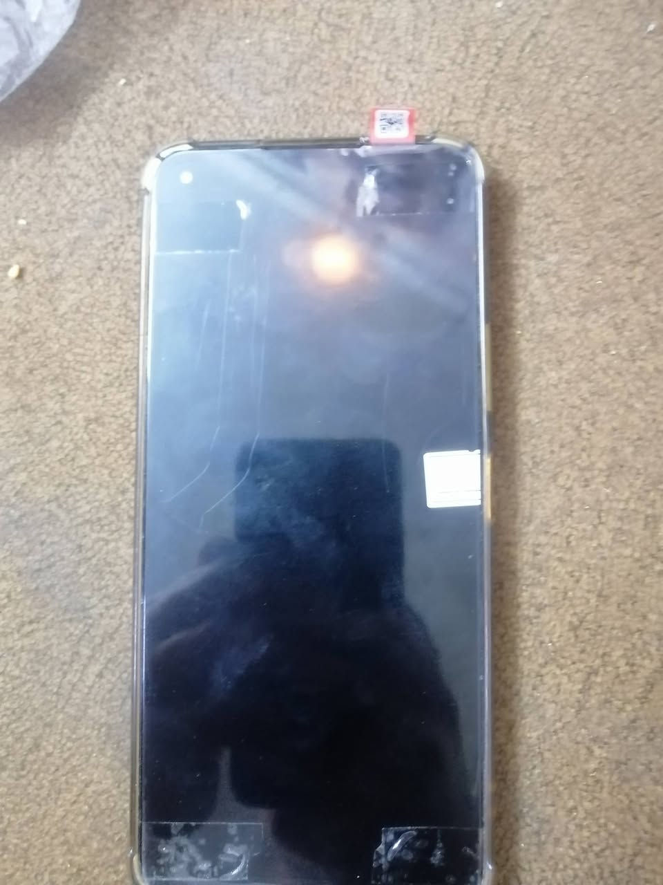 Infinix Note 7 فعلًا، فبسبب قدمه (إصدار 2020) ووجود تشققات وخدوش واضحة في الغطاء الخلفي، فسعره المستعمل في العراق يكون تقريبًا:
📱 الشاشة: 6.95 بوصة HD+
⚙️ المعالج: MediaTek Helio G70
📷 الكاميرات الخلفية: 48MP + 2MP + 2MP + عدسة AI
🤳 الكاميرا الأمامية: 16MP
🔋 البطارية: 5000mAh
🔌 الشحن: 18 واط
💾 الرام: 4 جيجابايت
🗄️ التخزين: 128 جيجابايت السعر 90 الف و بي مجال للتواصل خاص فقط


**إذا كنت صاحب هذا الإعلان وتريد حذفه لأي سبب، رجاءا أرسل رسالة إلى الدعم الفني**