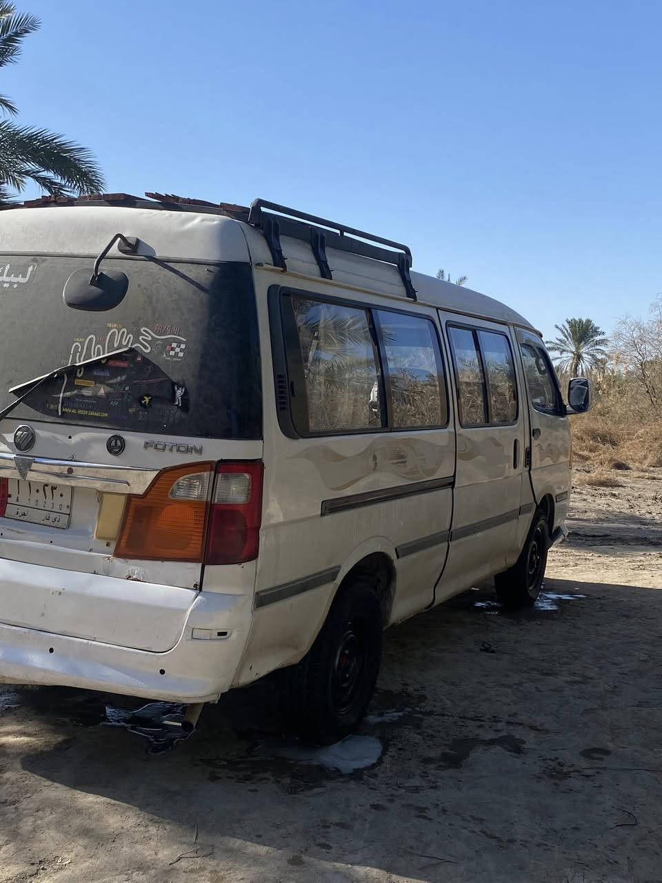 فتون مرواس او بيع    موديل 2014 سياره جاهزه وجديده ما نقصه شي كامله مكمله تبريد ثلج تخم تاير حداده مكينه ونجي كير اكسن ياباني مكفولاته السياراه موصليه مال جناي منقصه اي شي كبل للشارع حلوه السياره بدي وداخل كله جديد


**إذا كنت صاحب هذا الإعلان وتريد حذفه لأي سبب، رجاءا أرسل رسالة إلى الدعم الفني**