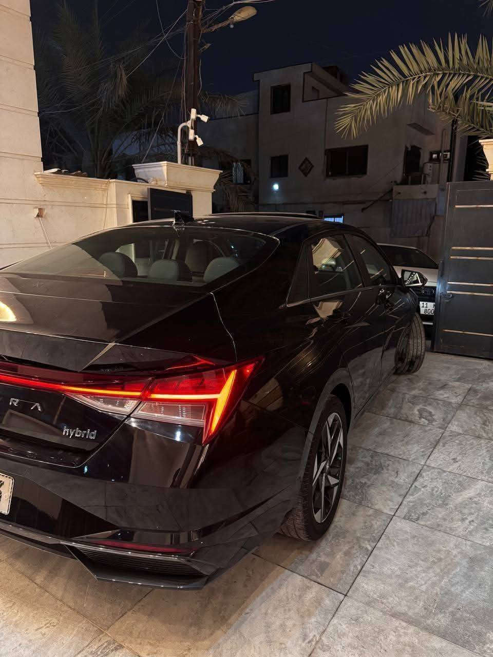 السلام عليكم
هيونداي إلنترا 2023 هايبرد ليمتد – وارد أمريكي

Hyundai Elantra Hybrid 2023 Limited

الممشى: 60,000  ممشى أمريكا
الضرر: فقط البونيد الأمامي 

المواصفات الكاملة
 • شاشة كبيرة
 • كشنات جلد
 • كشنات حِلد كهرباء
 • كشنات تدفئة وتبريد
 • وبل كب
 • شحن وايرليس
 • صندوق كهرباء
 • لايتات زينون
 • بكلايت LED
 • حساسات أمامي وخلفي
 • لَدّات دشبول بلادي
 • سستم سماعات Bose
 • تشغيل عن بعد
 • رادار أمامي وخلفي
 • إشارة ترحيب
 • بصمة أبواب وبصمة تشغيل
 • مانع انزلاق
 • 3 أنظمة قيادة
 • سايد بريك كهربائي
 • شاشة متصلة
 • تثبيت مسار
 • تبريد بيانو
 • خزن كشن
 • فل مواصفات جاهزة فحص
العنوان : بغداد العامرية
للتواصل:
📞 ***********
