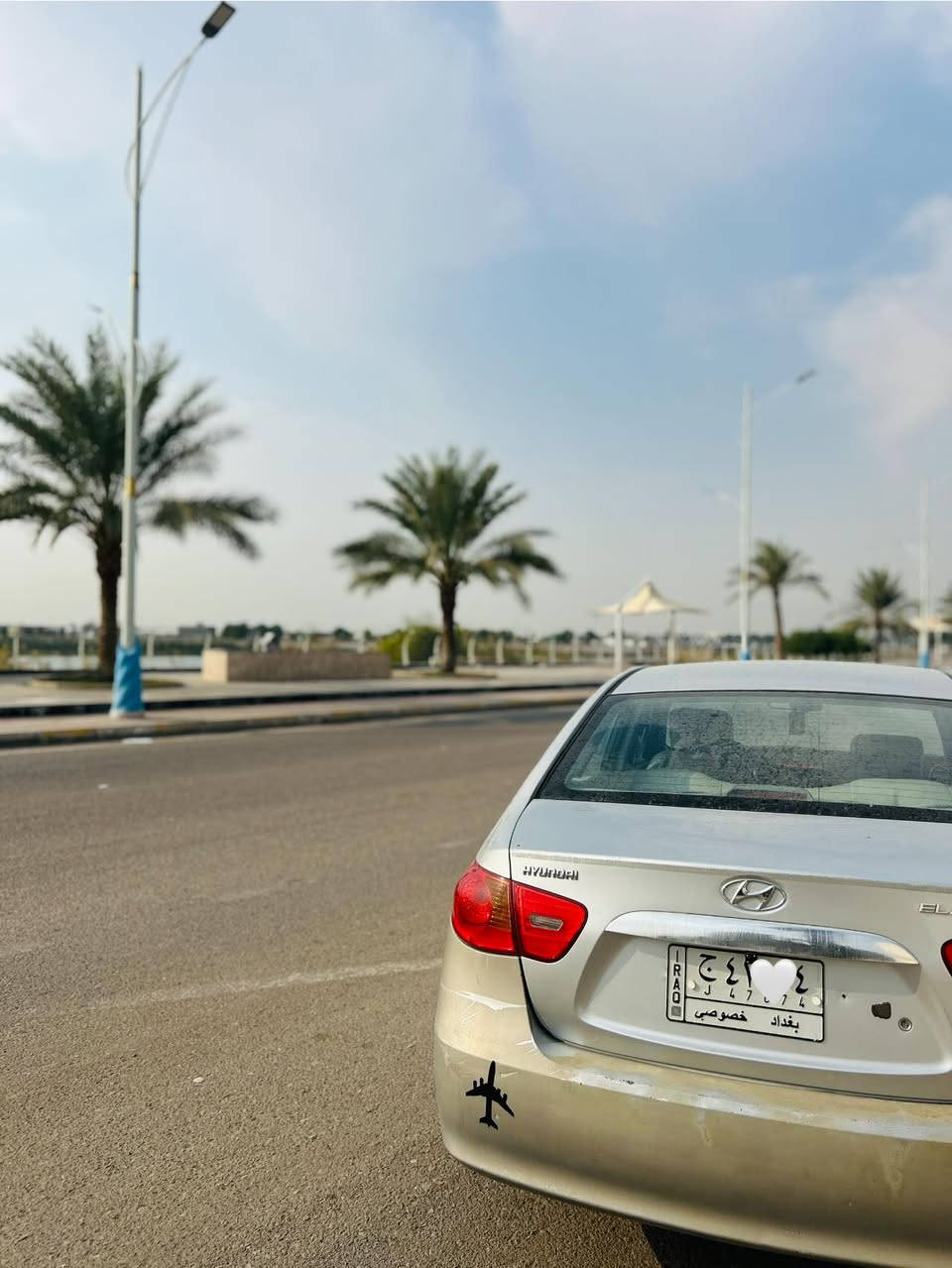 سلام عليكم النتره للبيع 2008 المقدس خليجي رقم بغداد
كير ومحرك مكفول تخم تايرات جدد تبريد مكفول مبدل جاملغ وبنيد نفس اللون فقط وبيها خدوش خفيفه 
سياره نشطه وخير من الله 
سعرها82 ورقه وبيها مجال للشراي.

*********** للتواصل
