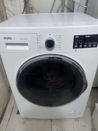 غسالة VESTEL  نظيف كلش اخو الجديد 8كيلو سعره 160 الف 07502996775 واتسا...