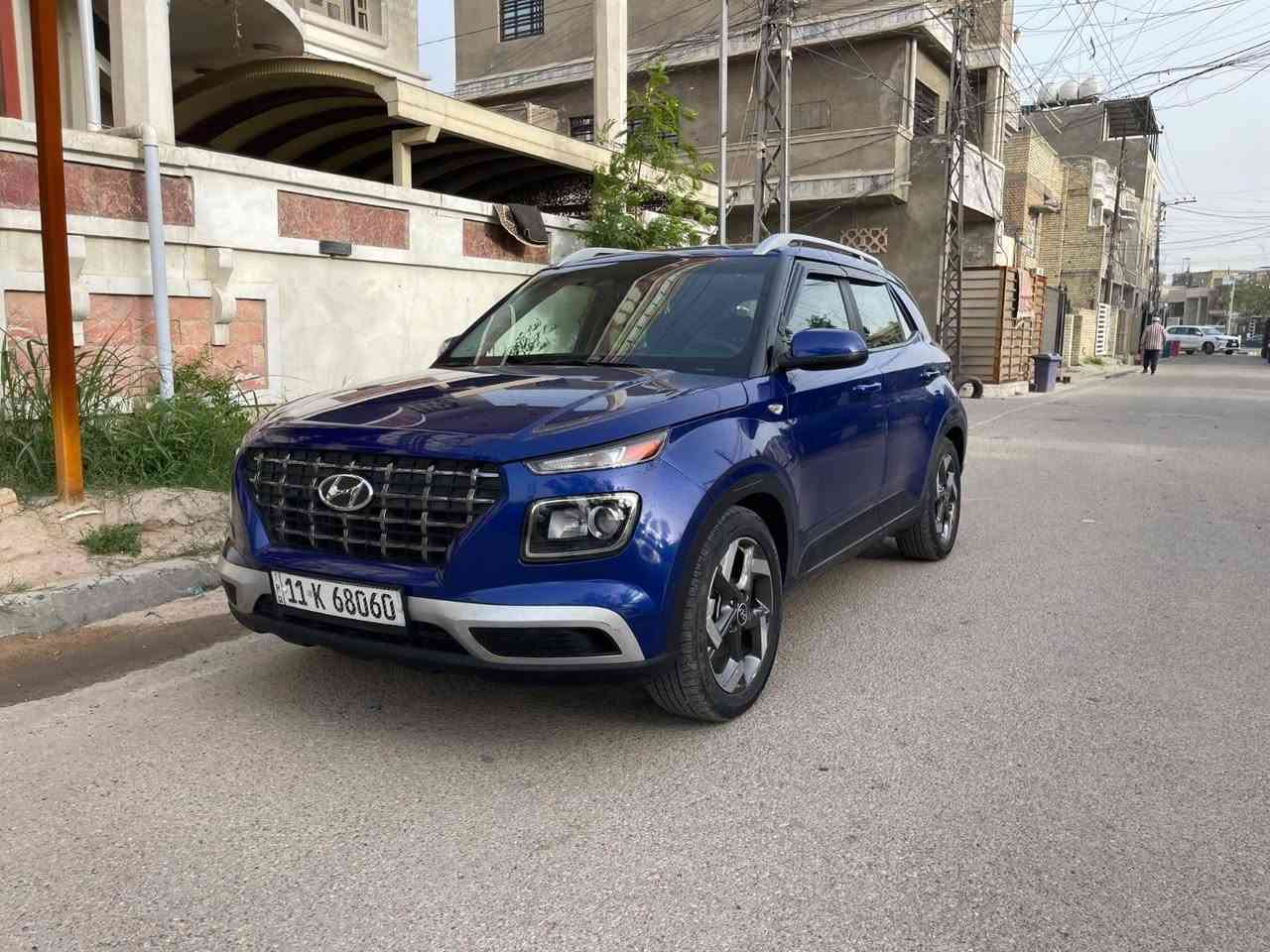هونداي فينيو موديل 2023 بسمي بغداد تحويل مباشر سياره جاهزه فول موصفات عدا البصمه السعر 130 عنوان بغداد الكرخ الاستفسار ***********
