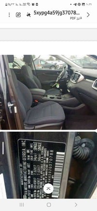 سورنتو • ٢٠١٨ • رقم بغداد