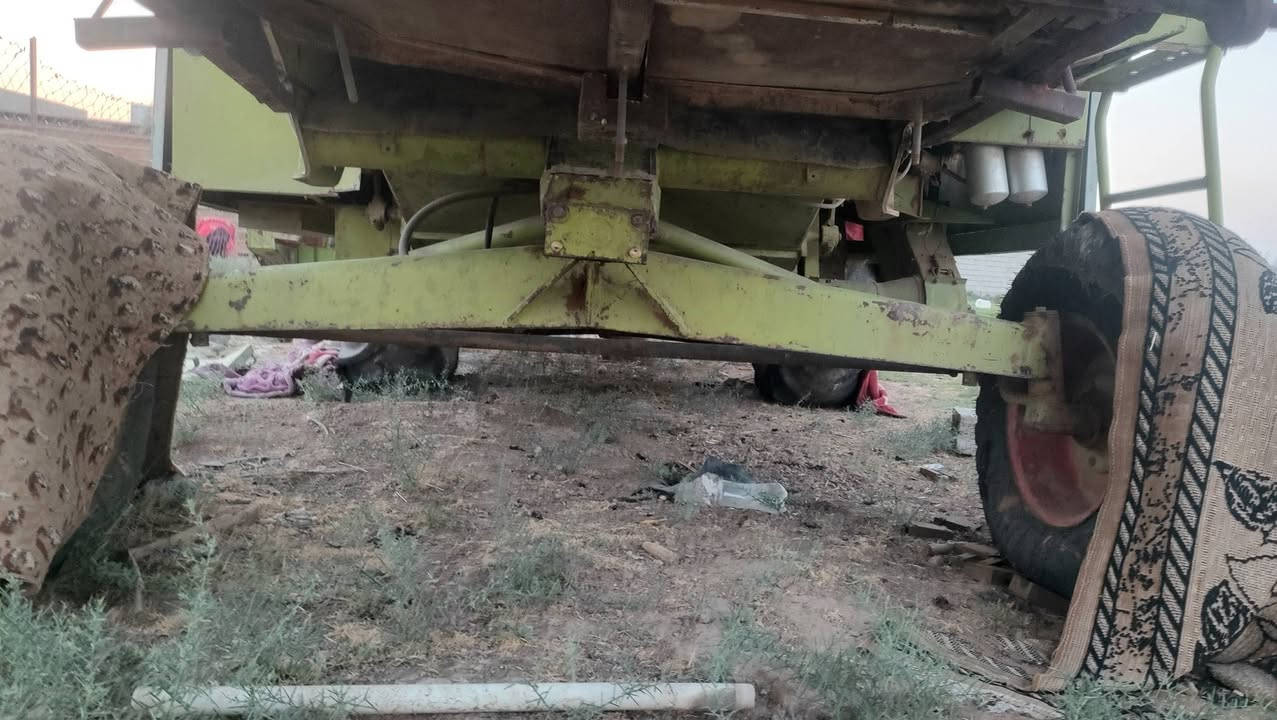 كلاس موديل 1991 رقم صلاح الدين معمرة كامل تبريد ثلج وبيه حصة كاز مكانه كركوك ***********/***********
