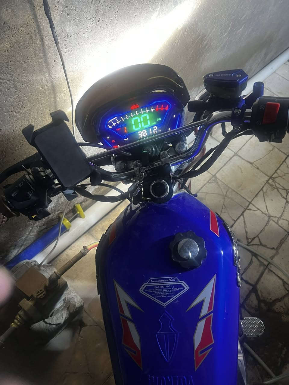 سلام عليكم دراجة نامة برو 26للبيع
مكاني ديالي الخالص 

السعر خاص

وهاذة رقمي

***********
