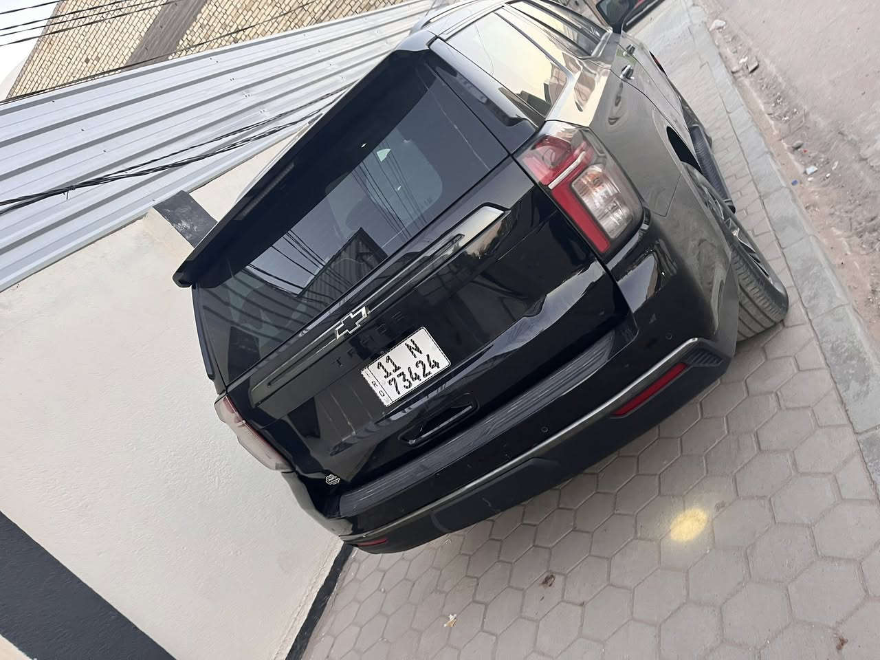 للبيع 🚗

سيارة شفروليه تاهو Z71 خليجي
الحالة:  كفاله 
مغلفه 
مديل 22

السعر: 46,000

للاستفسار على الخاص
مكان سيارة النجف


**إذا كنت صاحب هذا الإعلان وتريد حذفه لأي سبب، رجاءا أرسل رسالة إلى الدعم الفني**