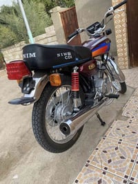 دراجة نارية • موديل 2026 • سوك الشيوخ