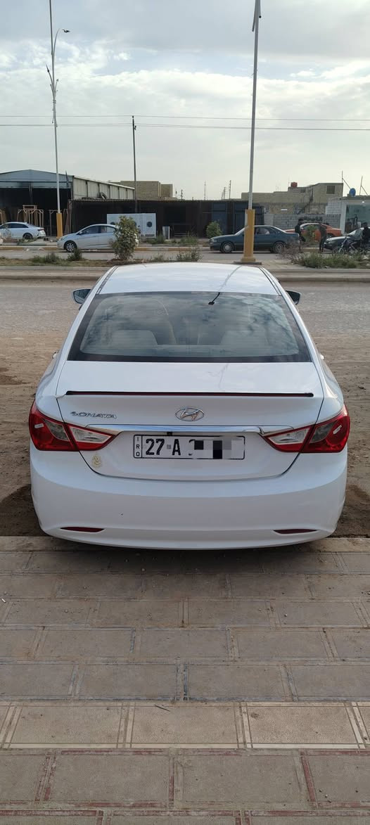 سوناتا خليجي 2013 رقم ذي قار الدولي. محرك 2000 دوش
مكفوله من الضربة والصبغ والتبديل عدا ربع الهلال الايسر صبغ قليل ماشر عليه بالصورة

محرك 2000 دوش كير 6 نمر تحكمات بالاستيرن

شاشه كامرا خلفيه دواره اشارة بالمرءاة مراية شفط دواخل لونين تبريد قطعتين بلوجكتر يدات نيكل ويل كب لايت زنزن اصفر وثلجي. 

جاهز گير ومكينة وحدادية وتبريد وتايرات

مكاني ذي قار قظاء الشطرة. ***********
