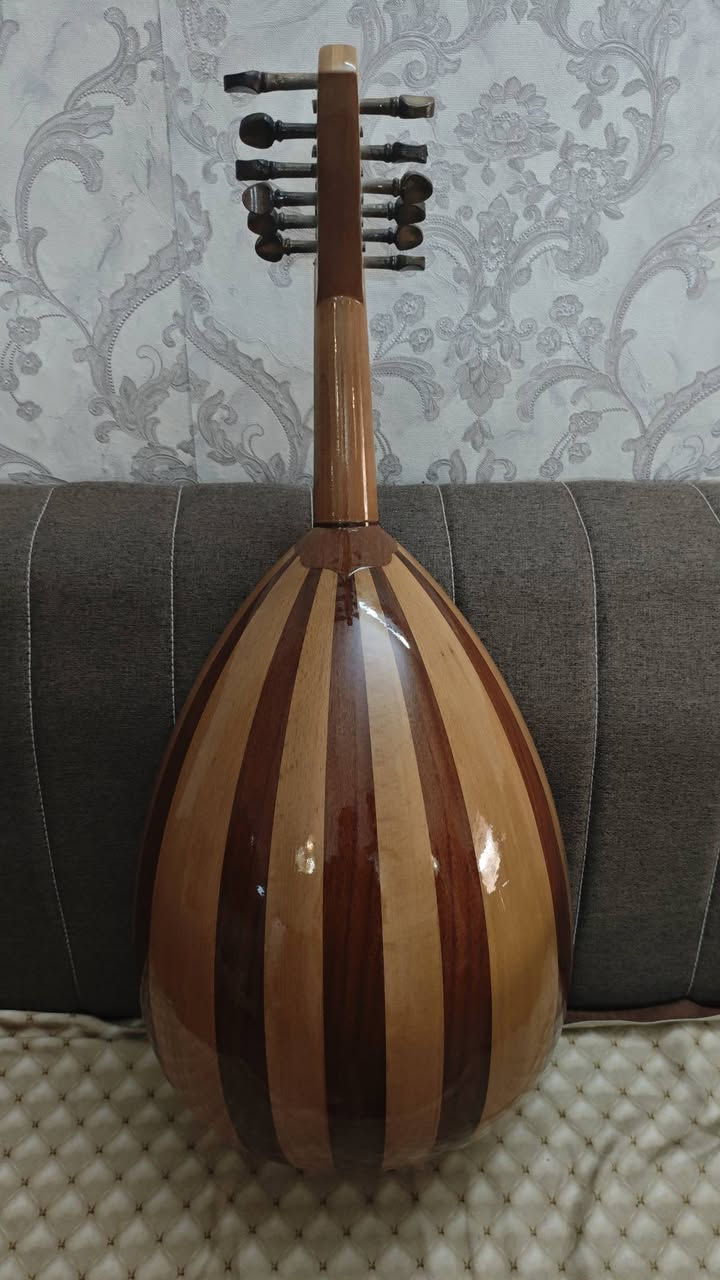 السلام عليكم عود زرياب للبيع جديد جدا غير مستخدم ابدا نضافه 💯 سعره ١٤٠ الف مكاني بغداد


**إذا كنت صاحب هذا الإعلان وتريد حذفه لأي سبب، رجاءا أرسل رسالة إلى الدعم الفني**