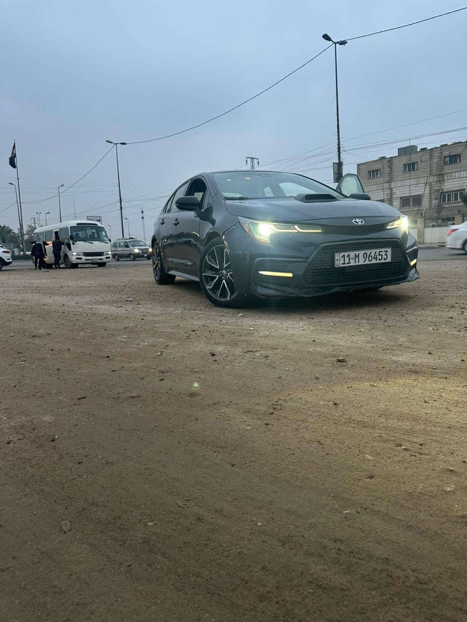 سلام عليكم كورله موديل 20 حادثه موجود بل صور موصفاته معروفه السعر 135 بيه مجال اتصال ***********
