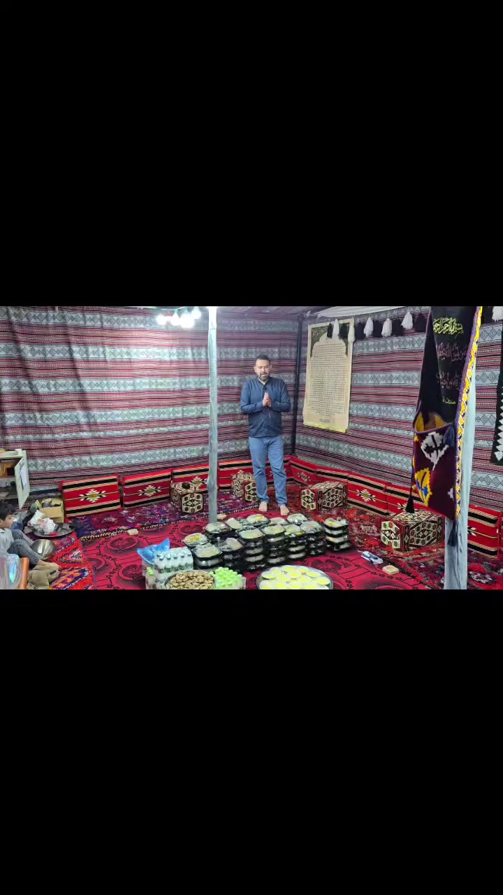 بثواب المرحومه ام أحمد شاكر 
اطعام 80 صائم 
في محطة افطار صائم هذا اليوم 

للتبرع الاتصال 
بالرقم ***********
