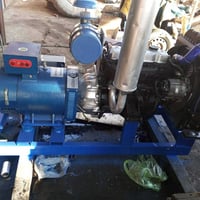 مولدات كيا جديد غير مستخدم راس توليد 30kv محرك حاويه 2400 07810673490