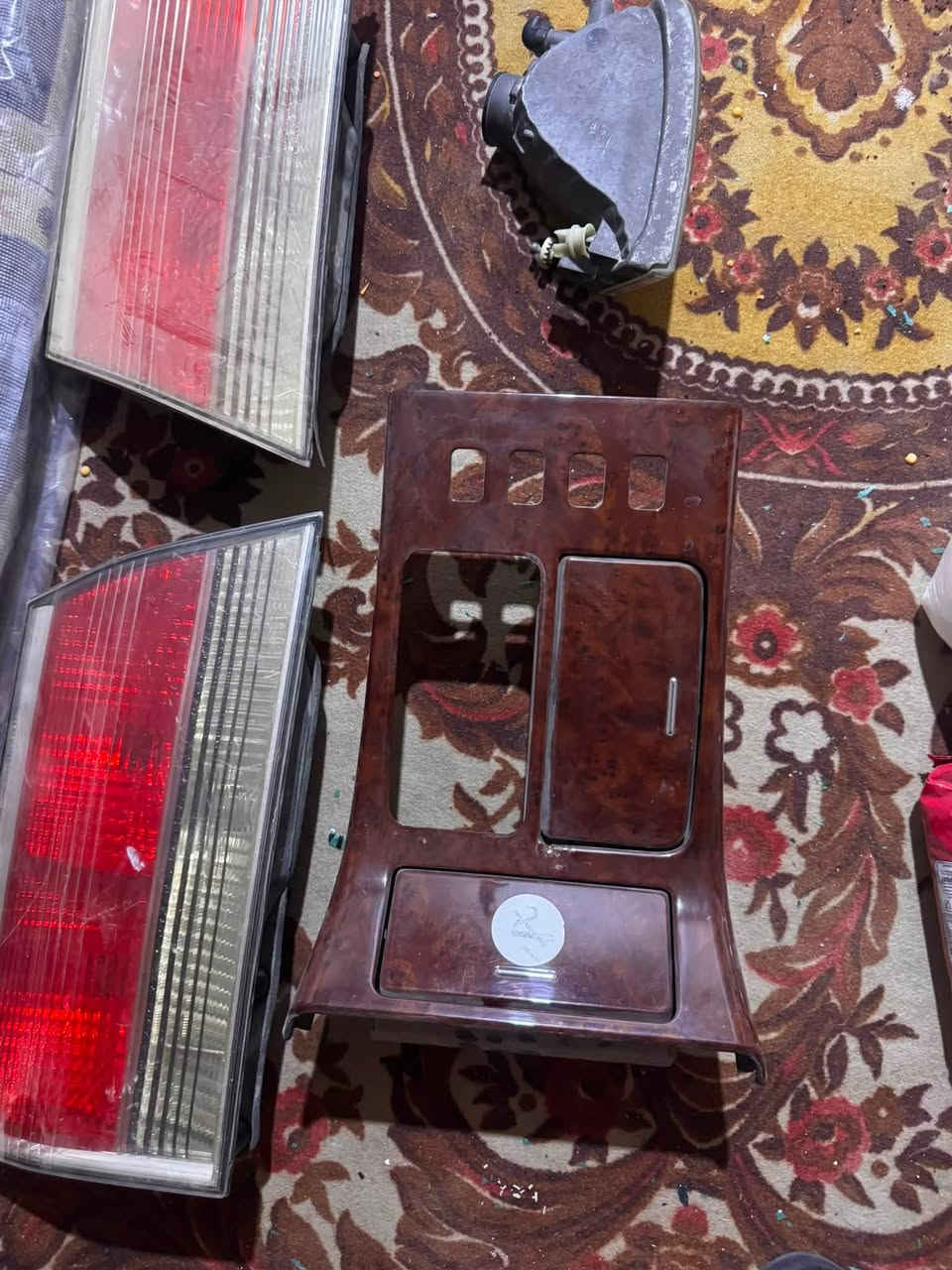 سلام عليكم متاح للبيع عراض ملكه
شباج راس الثور كرستال
بك لايت عادي ملكه
صاجه ملكه اربع دكم 
بلاجكتورات ملكه 
قيم بما يرضى الله مكاني النجف


**إذا كنت صاحب هذا الإعلان وتريد حذفه لأي سبب، رجاءا أرسل رسالة إلى الدعم الفني**