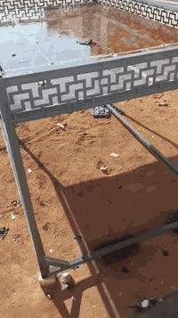 السلام عليكم عماريه للبيع عماريه تزكام الله شاهد جديده كامله هيه ونشر عماري جديده السعر 300وبيه مجال قليل عنوان نجف الرقم ***********
