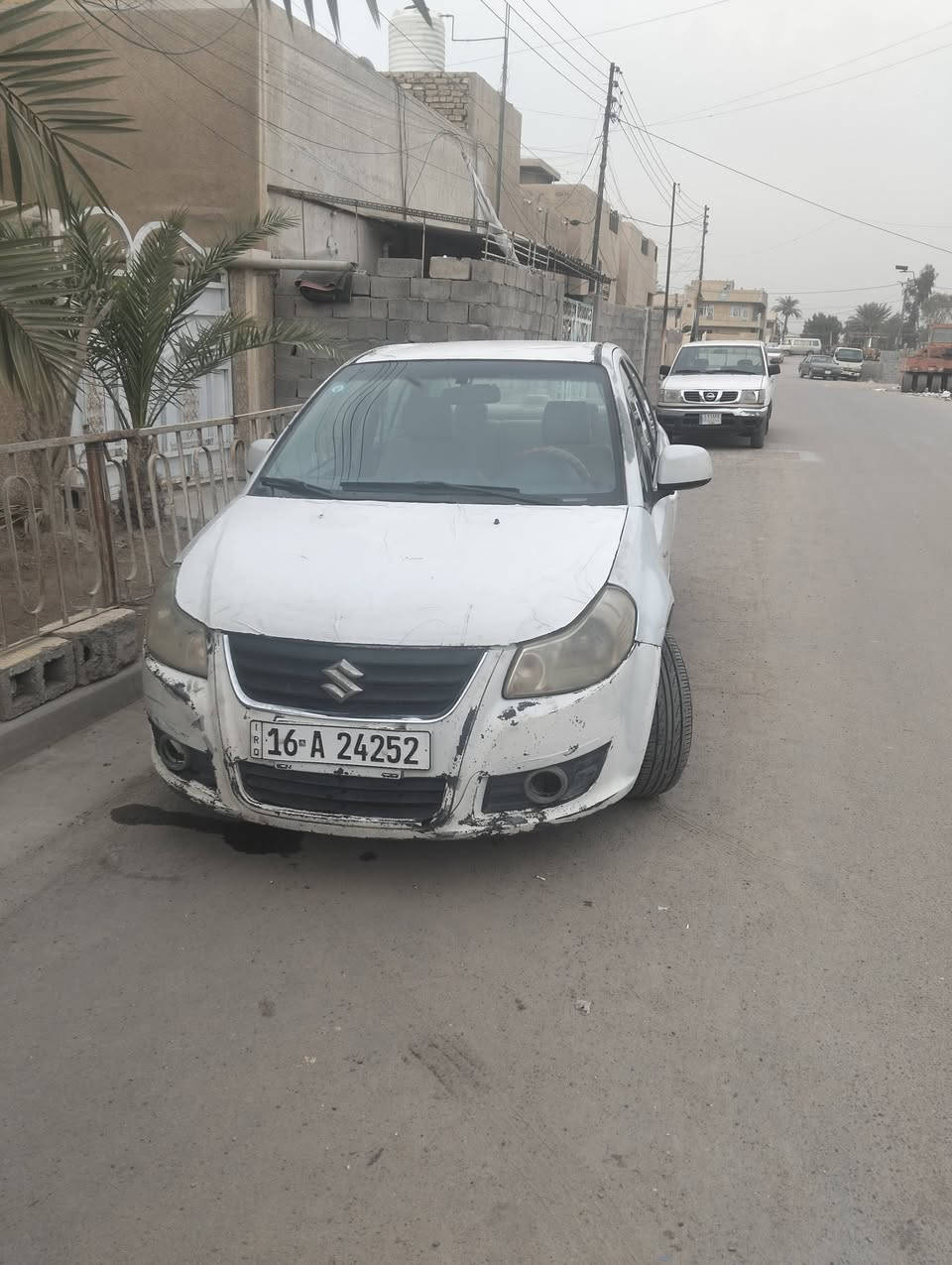 السلام عليكم سازوكي 2010 خليجيه السعر 38 العنوان بغداد ***********
