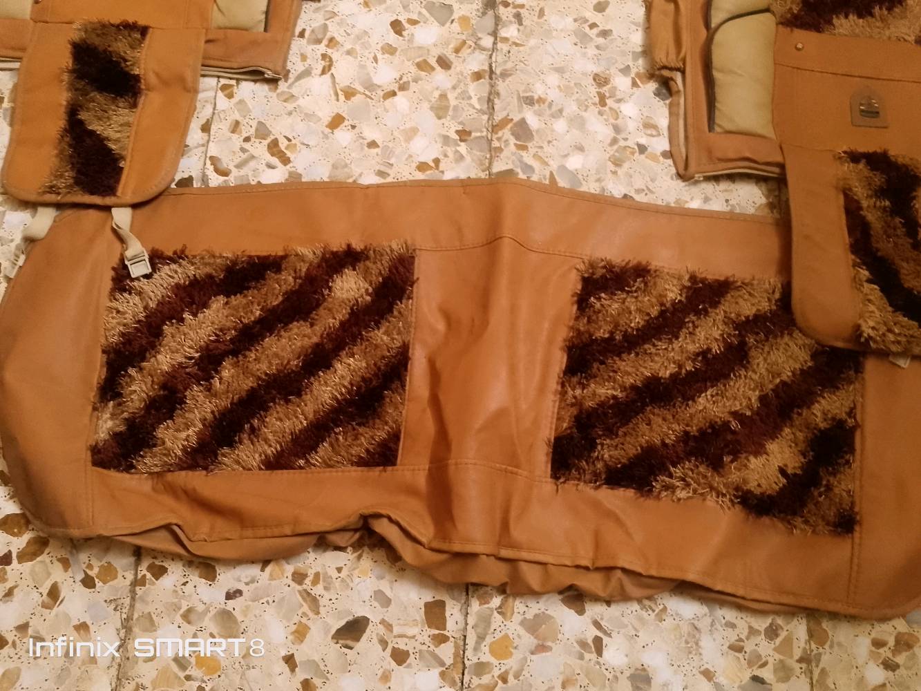 السلام عليكم عندي دوشمة للبيع كاملة مامستخدم مع ويل سبانة وغلاف استيرن جديدة نضيف مكاني بغداد الشعب حي البساتين حي المصطفى رقمي *********** متوفر واتساب