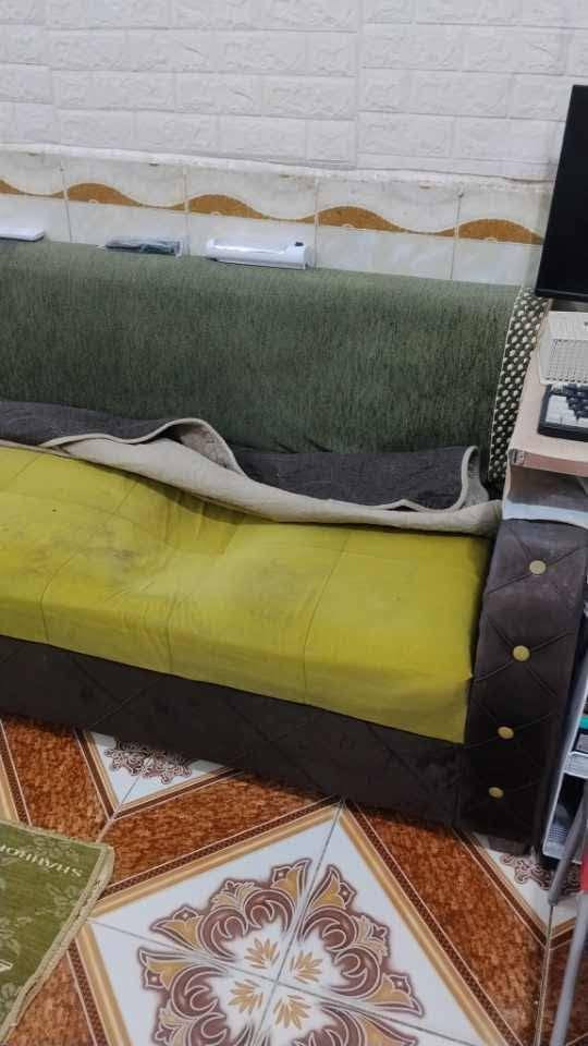 السلام عليكم
الديوان الحني مكانه نعمانيه نظيف بس التجوه مشلوعه وتشكل
سعره ١٧٥ وبي مجال
والديوان الثاني بالكوت بداموك بي ضرر بسيط سعره ٢٥٠ وبي مجال
للتواصل خاص


**إذا كنت صاحب هذا الإعلان وتريد حذفه لأي سبب، رجاءا أرسل رسالة إلى الدعم الفني**
