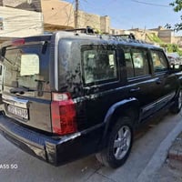 جيب كومندر 2010  ضرر جهه السايق  بغداد سبع قصور  اتصال 07712714833 سعر...