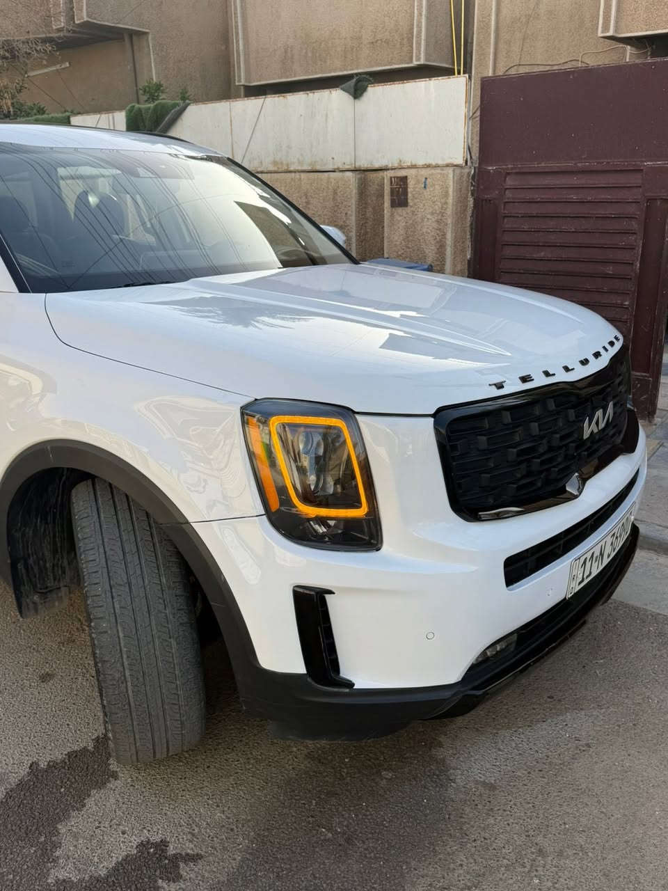 السلام عليكم كيا تيلورايد2022  SX-prestige_X-Lien

🔹 التسجيل: رقم بغداد باسمي جاهزة

🔹صور السياره : صبغ بنيد و الجنطه مبدله نفس الون

                        بدون شواصي ولا لغد

🔹 المسافة المقطوعة: 40 ألف ميل

🔹حالة اليرباك : دركه ستيرن و دشبول

🔹 المواصفات:

✅بصمه

✅5 كامرات

✅ شاشة 

✅سقف كنتاره 

‏✅ CarPlay

✅ مداخل شحن + شحن لاسلكي

✅ كشنات منفصلة

✅ كشنات كهرباء

✅ كشنات تبريد وتدفئة

✅ قيادة ذاتية + وقوف ذاتي

✅ حساسـات خلفية

✅ بردات أبواب

✅ دواخل جلد 

✅ فورويل 4x4

✅ فتحتين سقف سلايد 

✅ لد نهاري LED

✅ 5 مودات قيادة

✅ هندبريك بصمة

✅محرك 3800 – 6 سلندر

🧨 السعر : 239$ و بيه مجال و تحياتي للجميع

📩 للتواصل:

📞 *********** (واتساب أو اتصال)

تريد صور الحادث؟ راسلني واتساب وتدلل

📍 المكان: بغداد – الزعفرانيه

#كيا_تيلورايد #Telluride #سيارات_للبيع #بغداد #CarX #كيا
