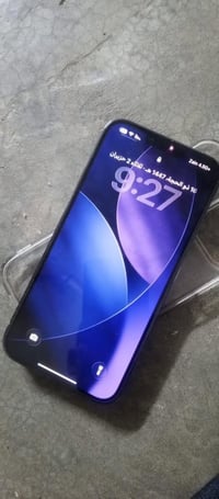 آيفون 13 برو ماكس نضافه 100 بل100 شخط مابي ذاكره 256 بطاريه 89 لا معلا...