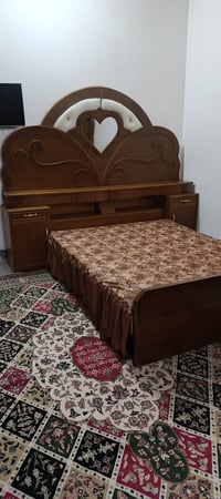 غرفة نوم • نجارة صاج • حله مركز