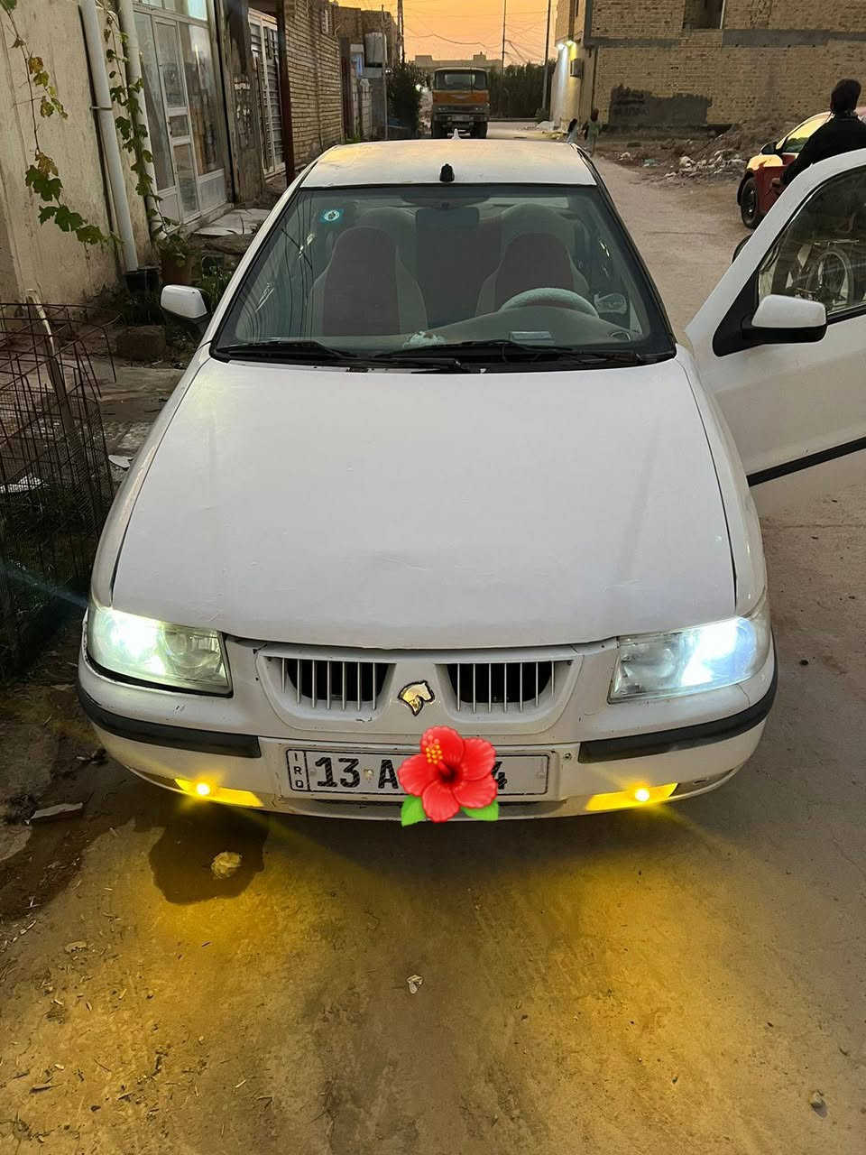 سمند للبيع السنوية باسمي ل 2030 ارقام انكليزي.. وهزة مرور.. 
مديل 2012  المكان الشطرة
36 وبيهه مجال..
راسلني واتساب او اتصل على الرقم (***********)
