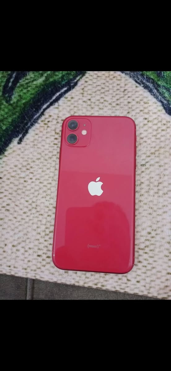 السلام عليكم
آيفون 11 العادي 
كلش نضيف ماداخل تصليح 
بطارية 85 
وذاكره 128 
تحديث 26.3.1
السعر خاص


**إذا كنت صاحب هذا الإعلان وتريد حذفه لأي سبب، رجاءا أرسل رسالة إلى الدعم الفني**