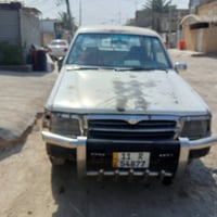 بيكم مازدا موديل 99 رقم انكليزي تحويل ثاني يوم كير ومحرك واكسل نضيفات ...