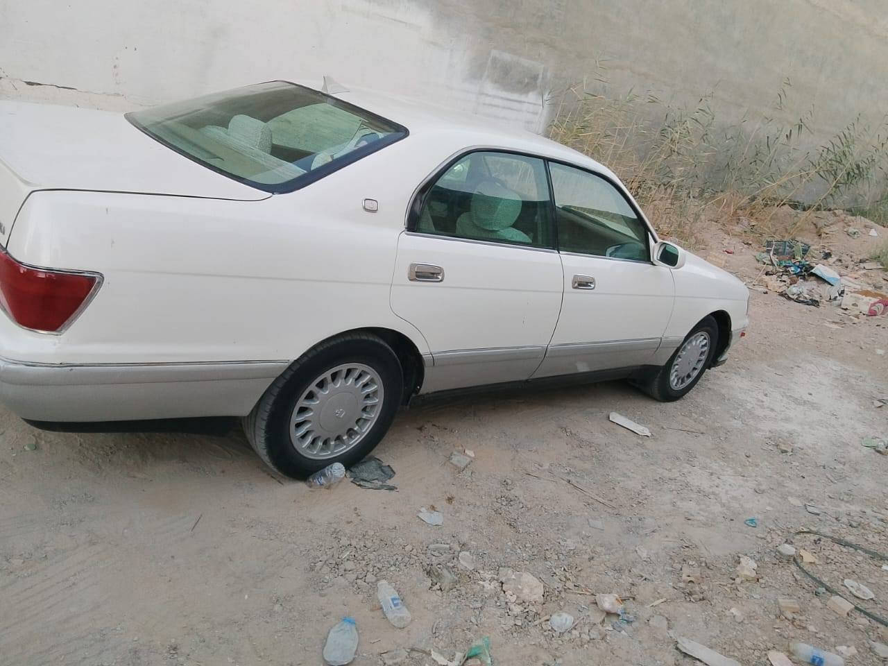 بطه منفصل مديل 95 مكفوله من  الشرعيات بيها رشات صبغ مكينه وكير وحداديه جدد رقم انبار مشروع وطني للستفسار ***********
