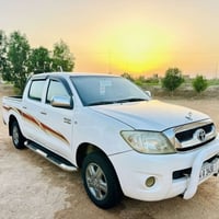 هايلكس • ٢٠١٠ • رقم بصره