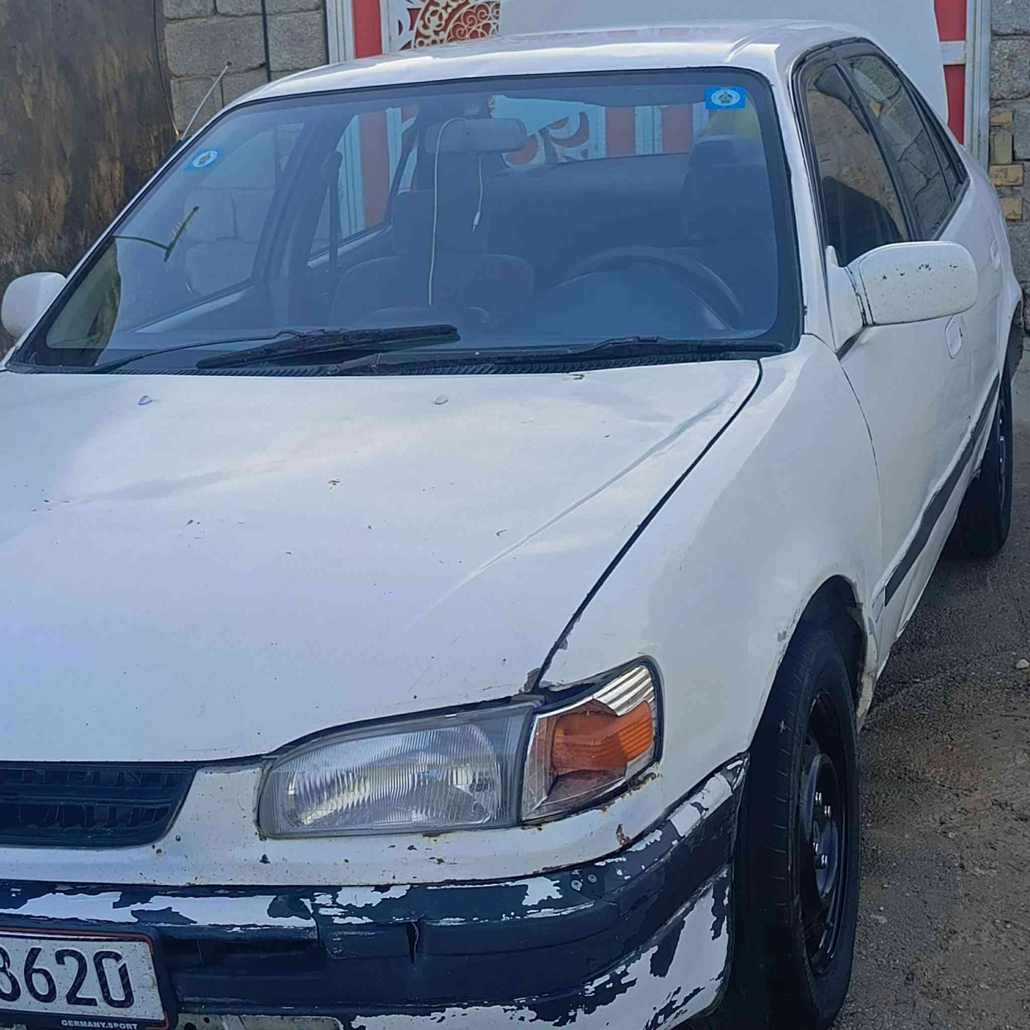 السلام عليكم كورلا موديل 95 رقم بغداد انگليزي  سنويه ل 28 باسمي مكينه بيها خيط تبخير السعر 37 وبيها مجال مكاني واسط قضاء الحي تفاصيل اكثر اتصل
***********
