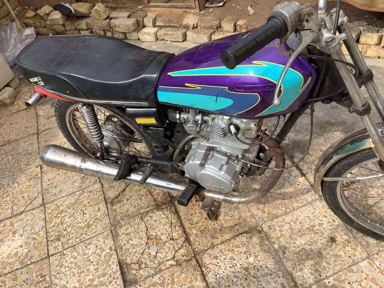 سلام عليكم دراجات نامه بدون ثنين للبيع سعر 650 وبيهن مجال مكاني مجر


**إذا كنت صاحب هذا الإعلان وتريد حذفه لأي سبب، رجاءا أرسل رسالة إلى الدعم الفني**