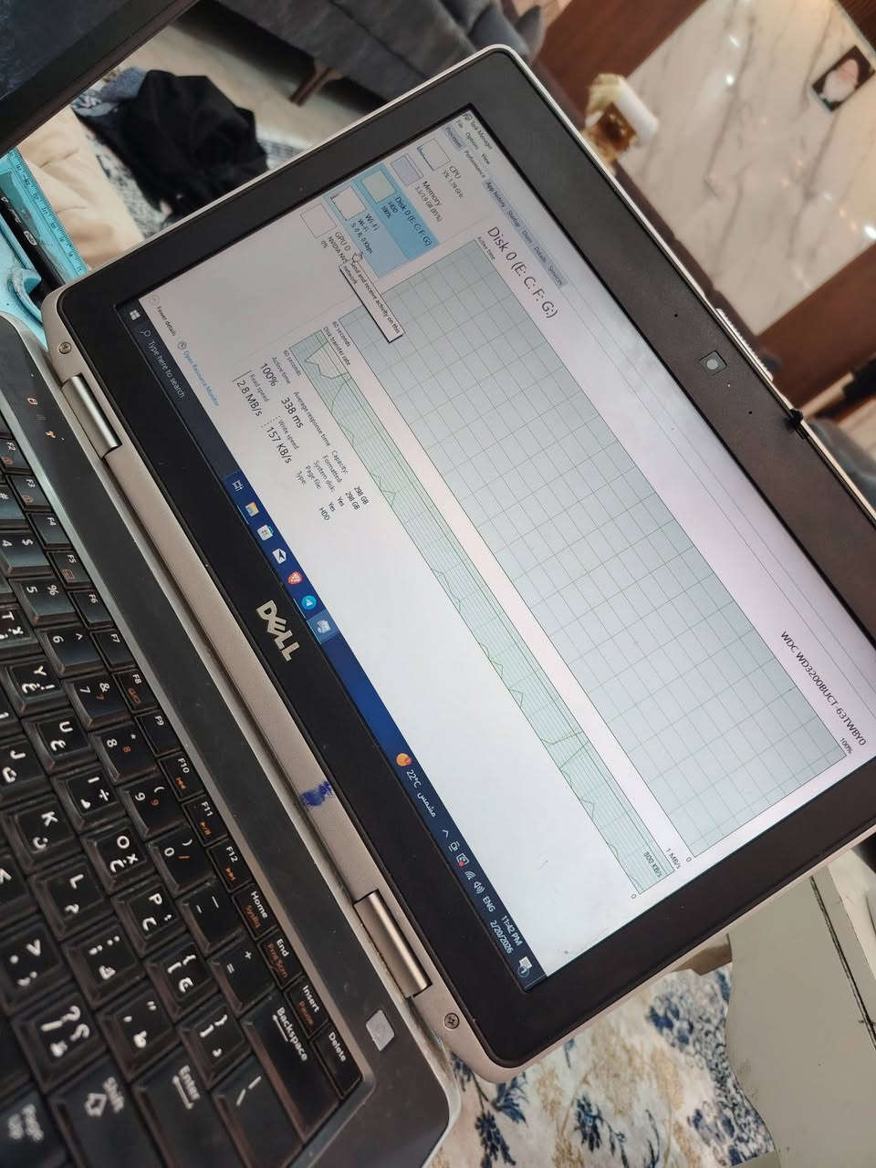 لابتوب نظيف  حلو وندوز 10  مواصفات امامك ضمان اسبوع  يفيدك دراسه تصفح لعب خفيف

الناصرية مركز . ***********
